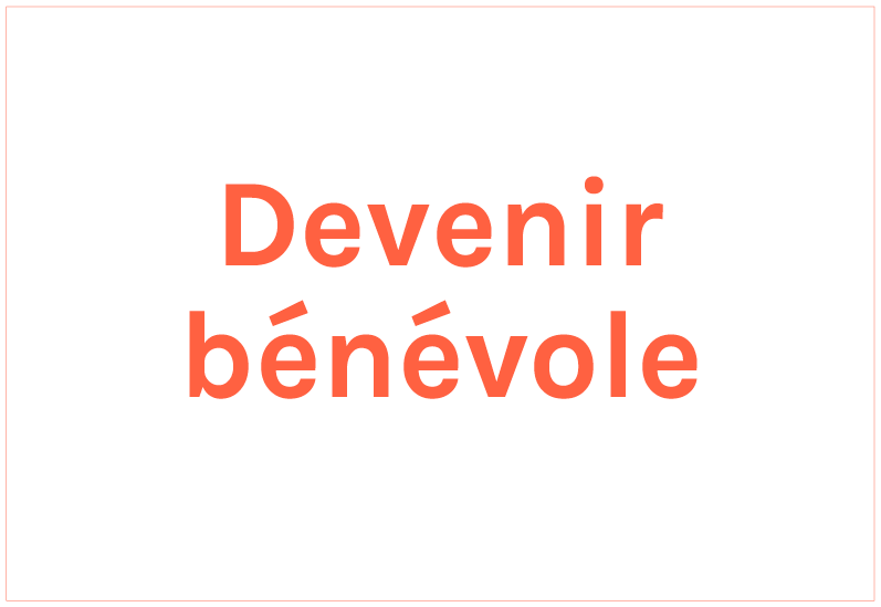 Comment devenir bénévole ?