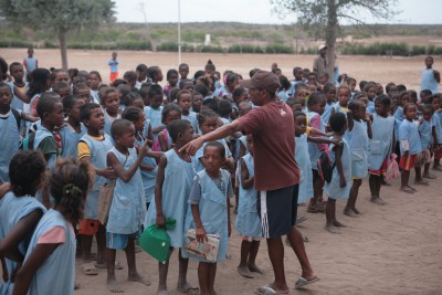 Éducation à Madagascar 