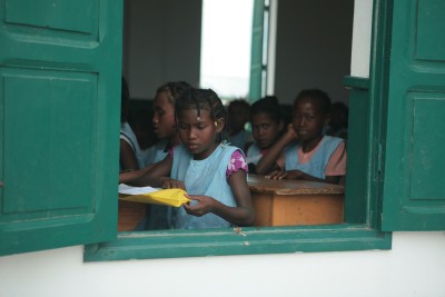 Éducation à Madagascar 