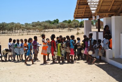 Éducation à Madagascar 