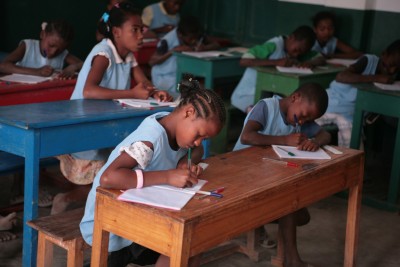 Éducation à Madagascar 