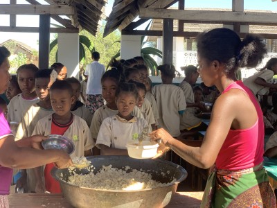 Éducation à Madagascar 