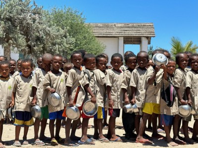 Éducation à Madagascar 